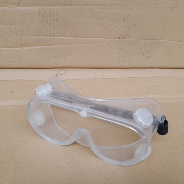 Anti Mist clear goggles