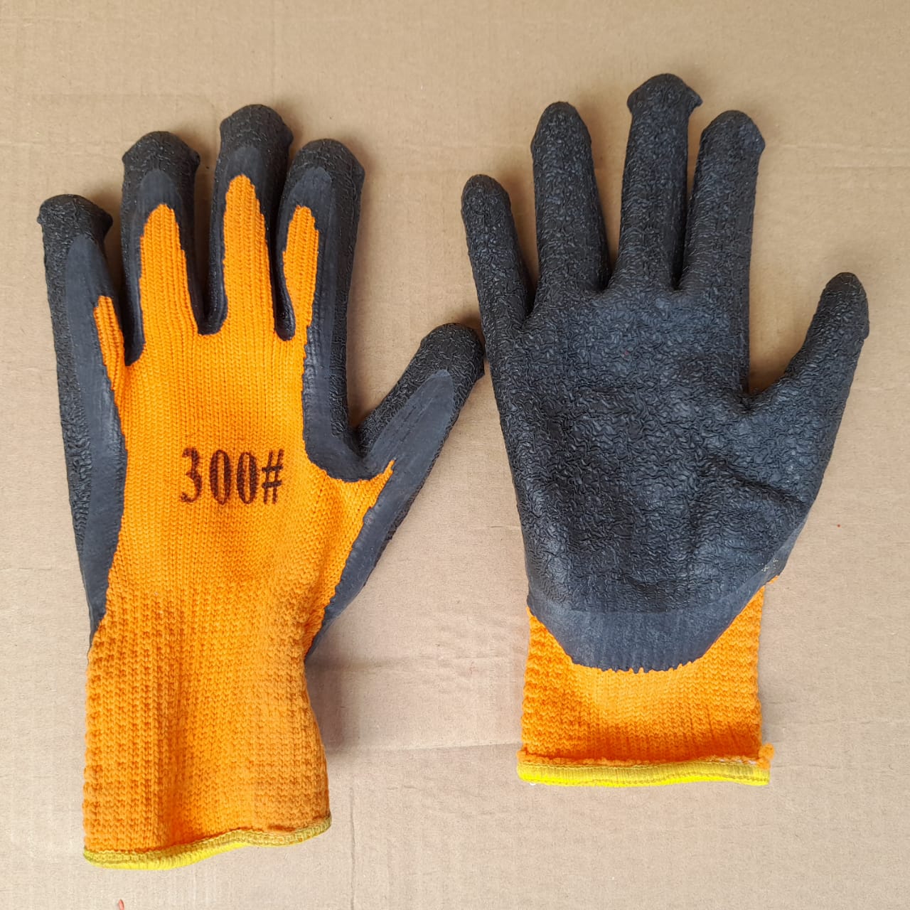 Hand Protection Diamond Diamond grip gloves - Tekiria General Suppliers LTD