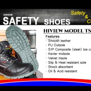 HIVIEW SAFETY BOOT HTS4101