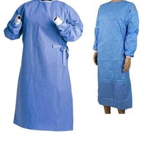 Medical surgical gown