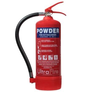 4Kg Dry powder Fire Extinguisher