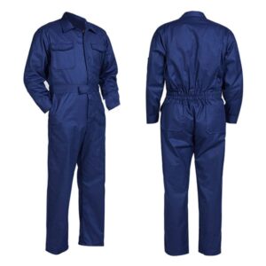 Navy Blue overall