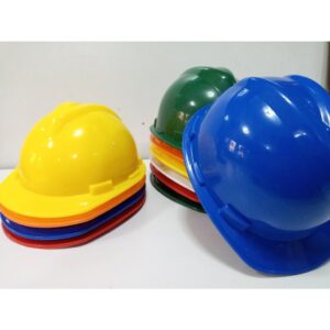 light duty construction helmet