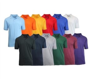Polo Shirts Wholesale Kenya price in Nairobi