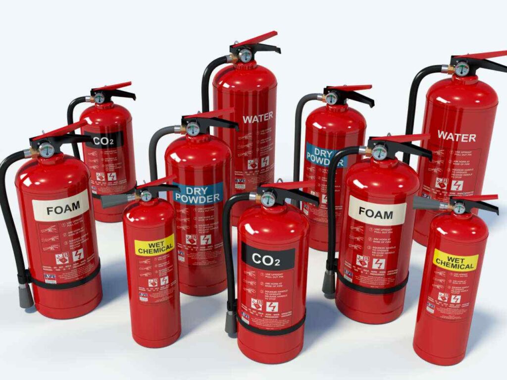 Fire Extinguishers Dealers in Nairobi Kenya