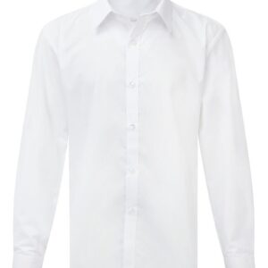 White School shirt
