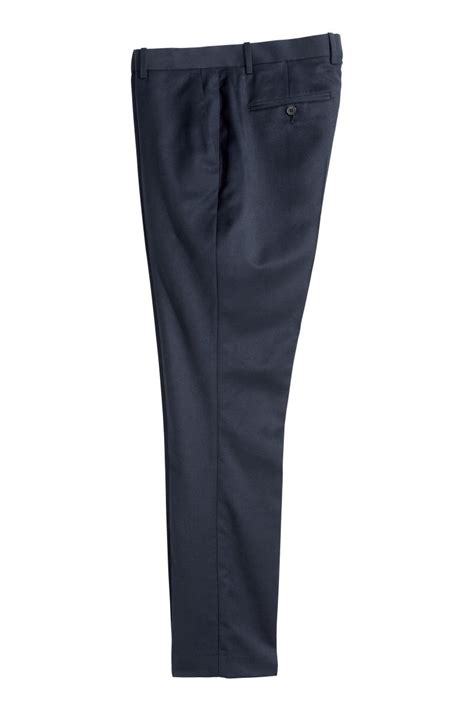 Navy Blue school trouser