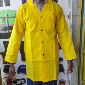 Yellow Dust coat