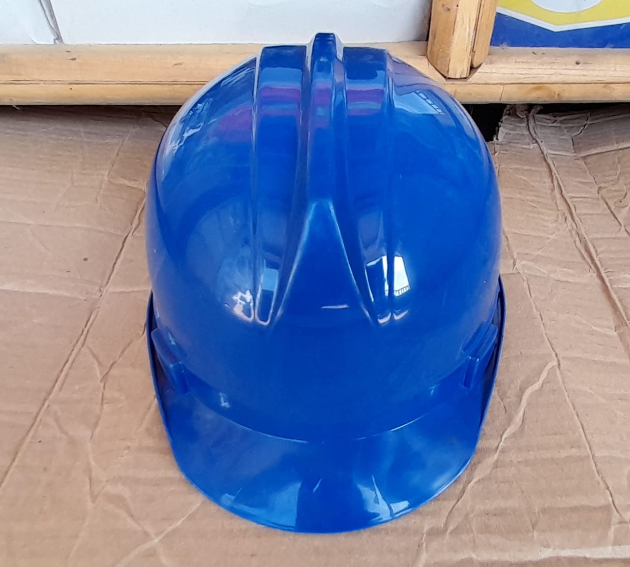 Construction Helmets