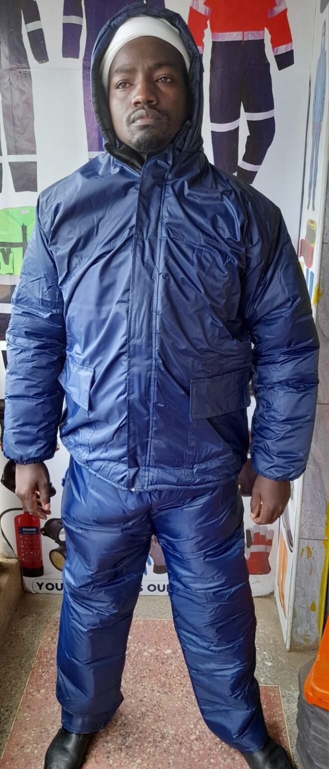 Eskimo Suits