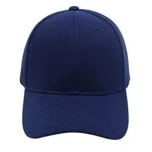 Navy Blue Baseball Caps