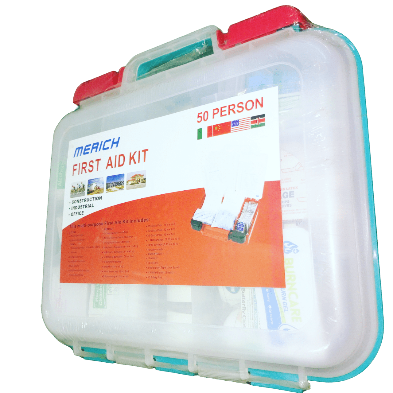 First Aid Kit Prices in Kenya