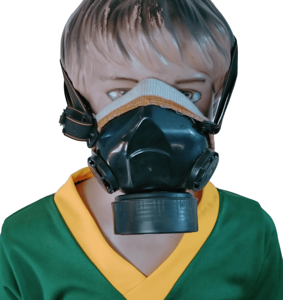 singlerespiratormask