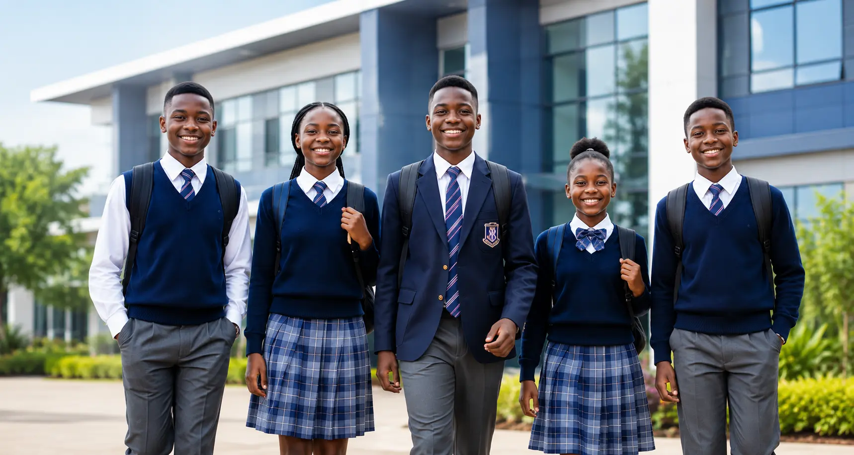 Best School Uniform Suppliers in Kenya