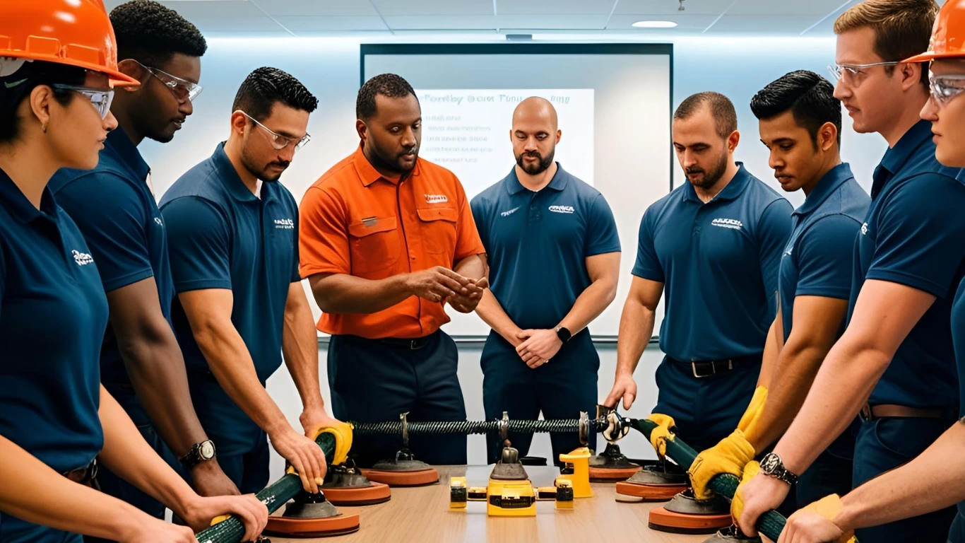 5 importance of safety in the workplace