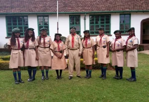 Scouts uniforms 
