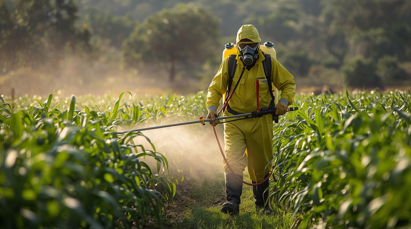 Spray Suits and Overalls