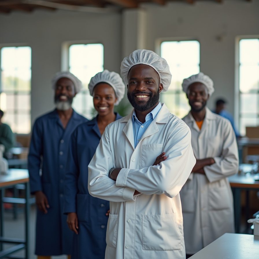 How to Choose the Right Dustcoats and Overalls for Your Staf