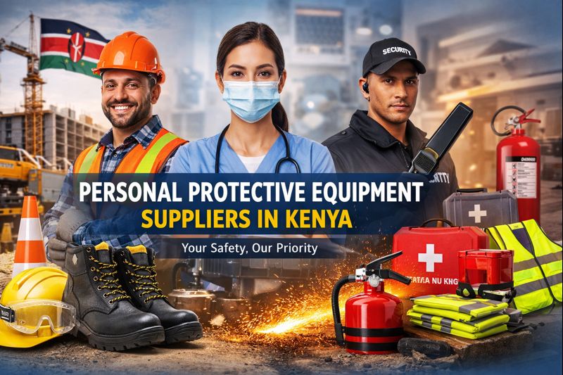 Personal Protective Equipment suppliers in Kenya