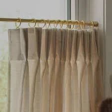 curtain and curtain rods