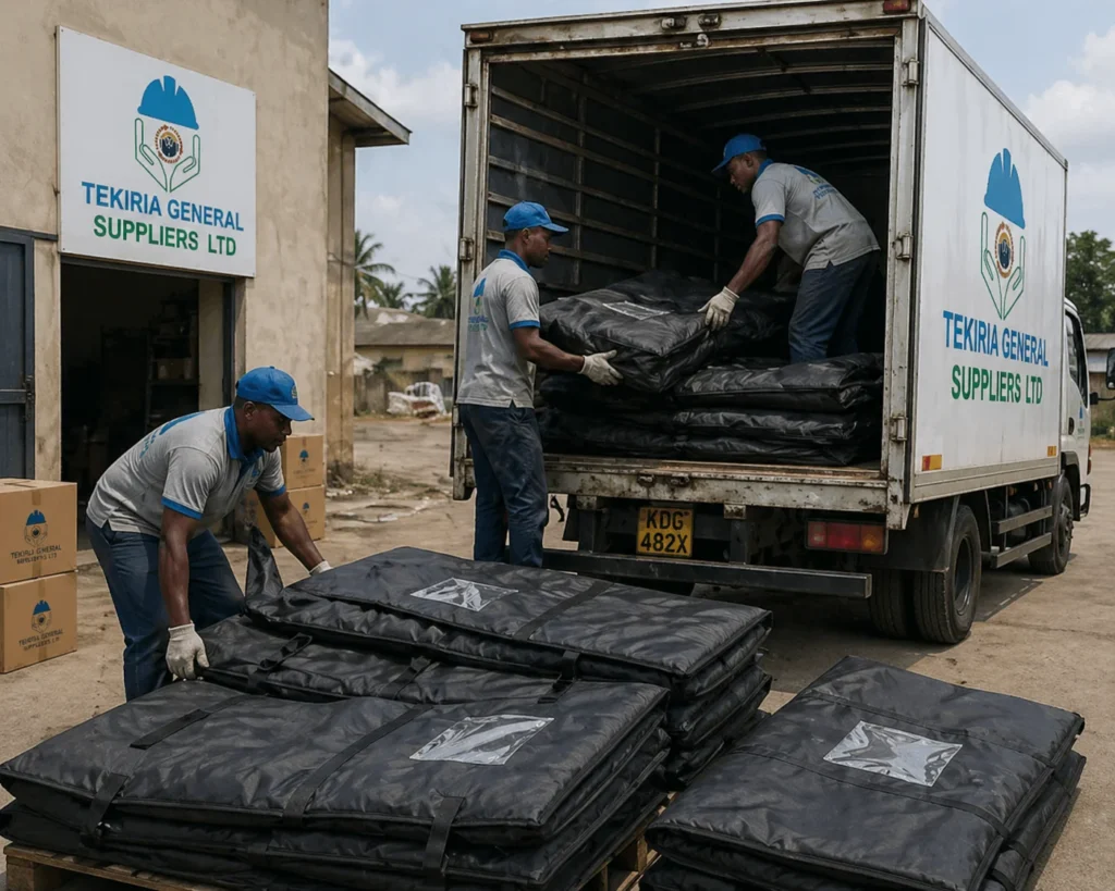 body bags in kenya