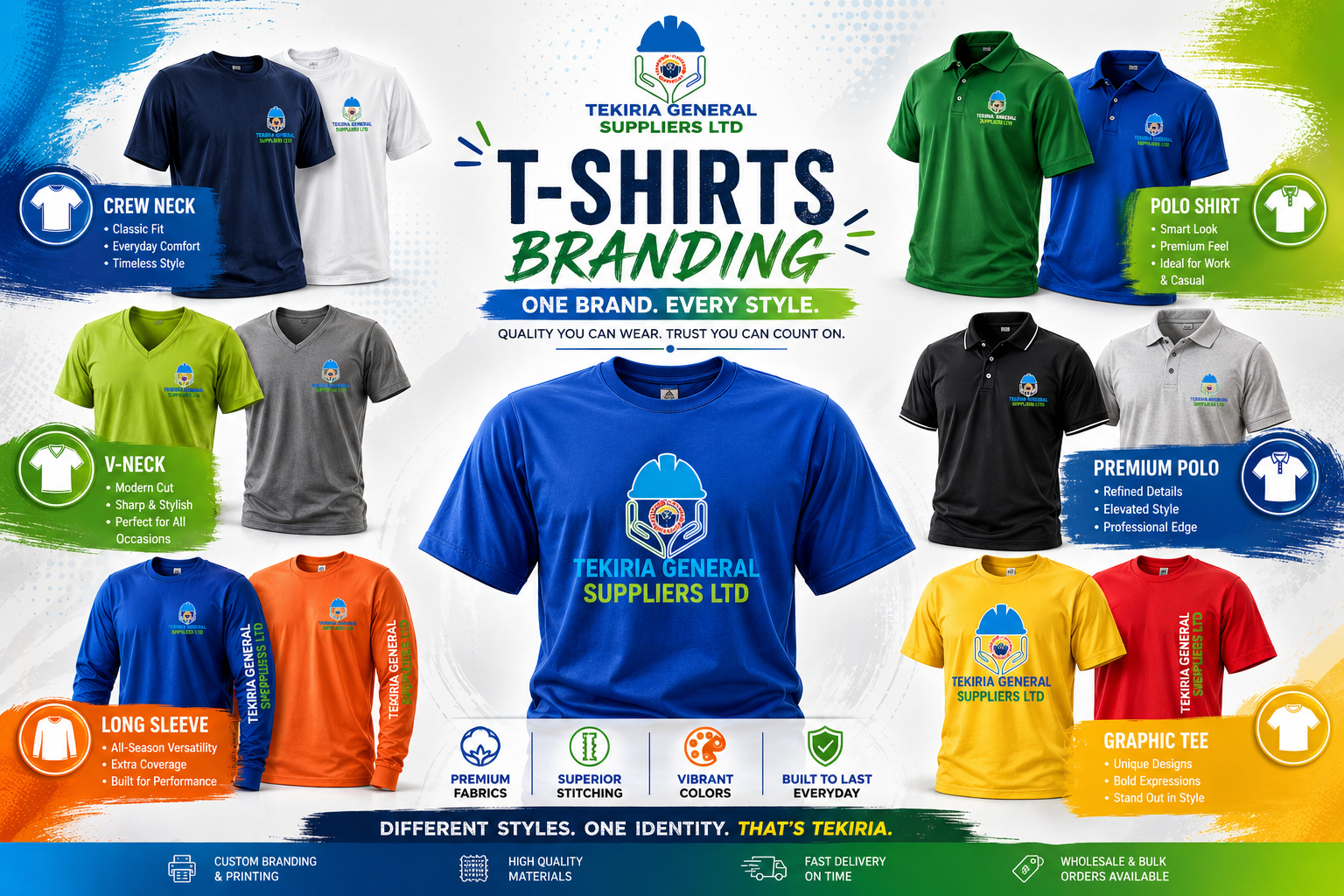 T-Shirt Branding