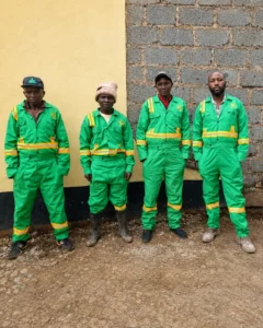 Personal Protective Equipment (ppes)