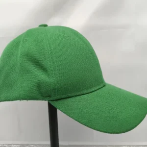 Premium Cotton baseball Caps all color 5panels