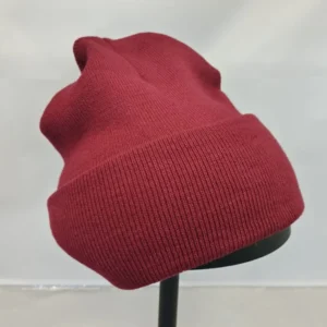 Red Beanie Cap