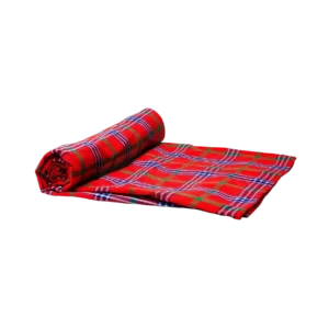 The Maasai Shuka