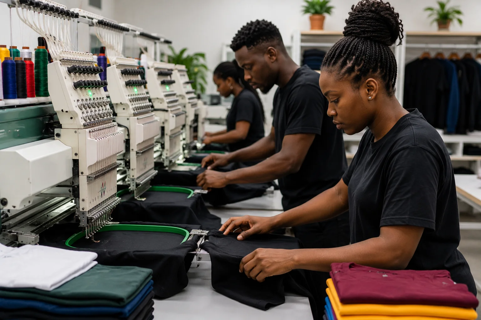 T-Shirt Printing Services in Nairobi CBD