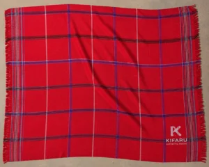 The Maasai Shuka