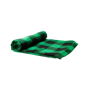 green black masai shuka