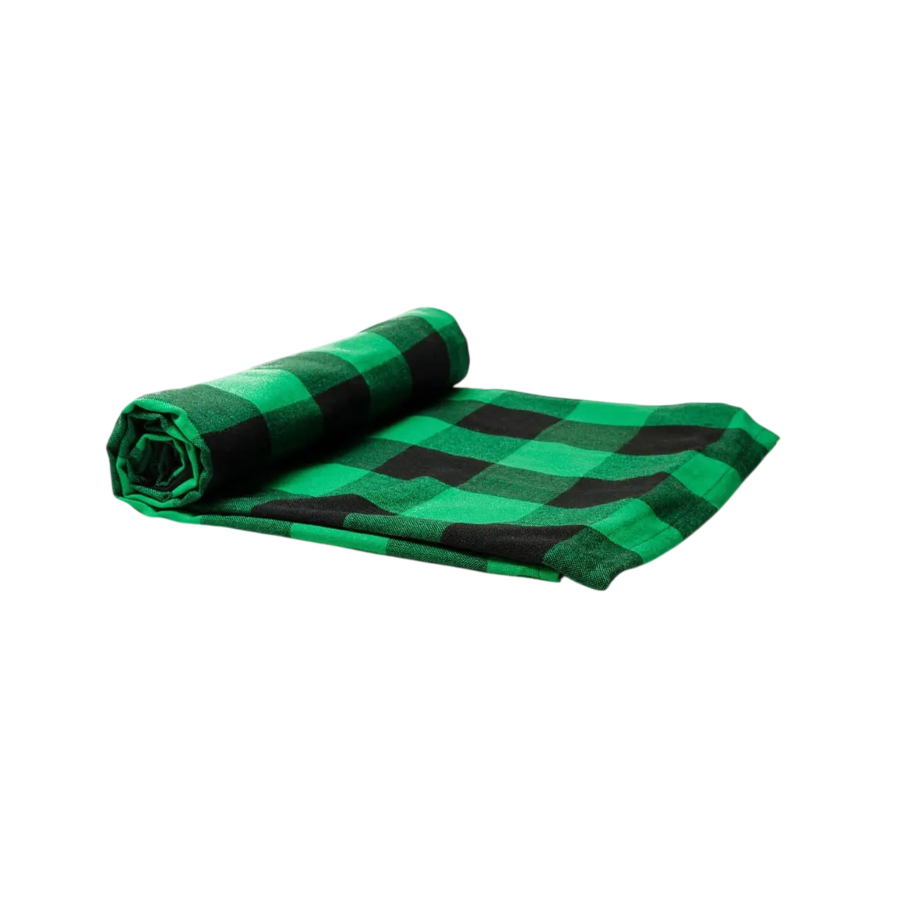 green black masai shuka