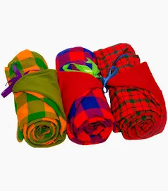 The Maasai Shuka