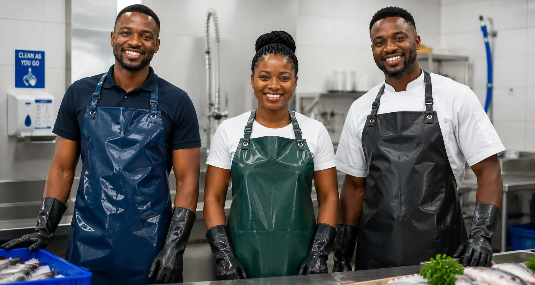 custom branded aprons