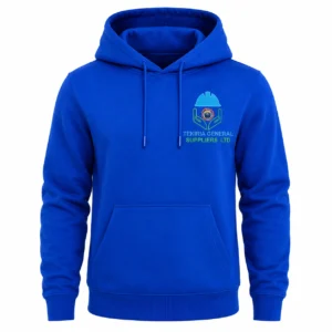 blue hoodies in Kenya