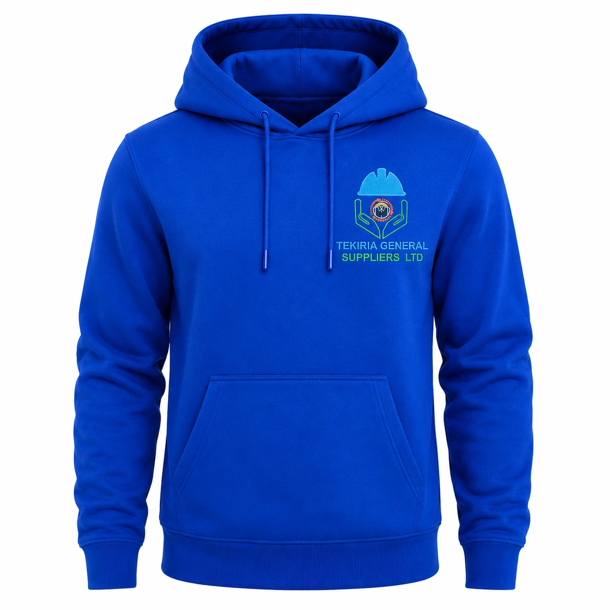 blue hoodies in Kenya