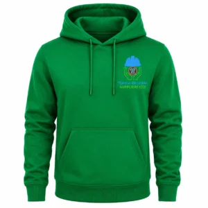 green hoodies in Kenya