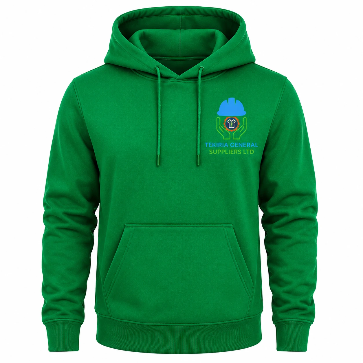 green hoodies in Kenya