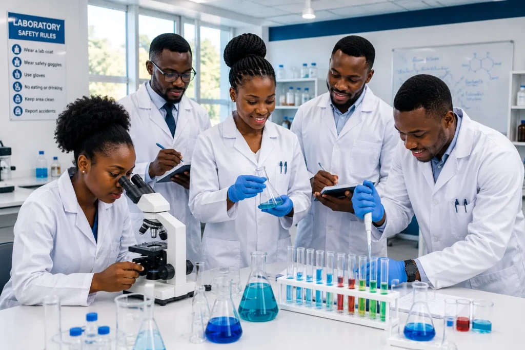 Laboratory Coats