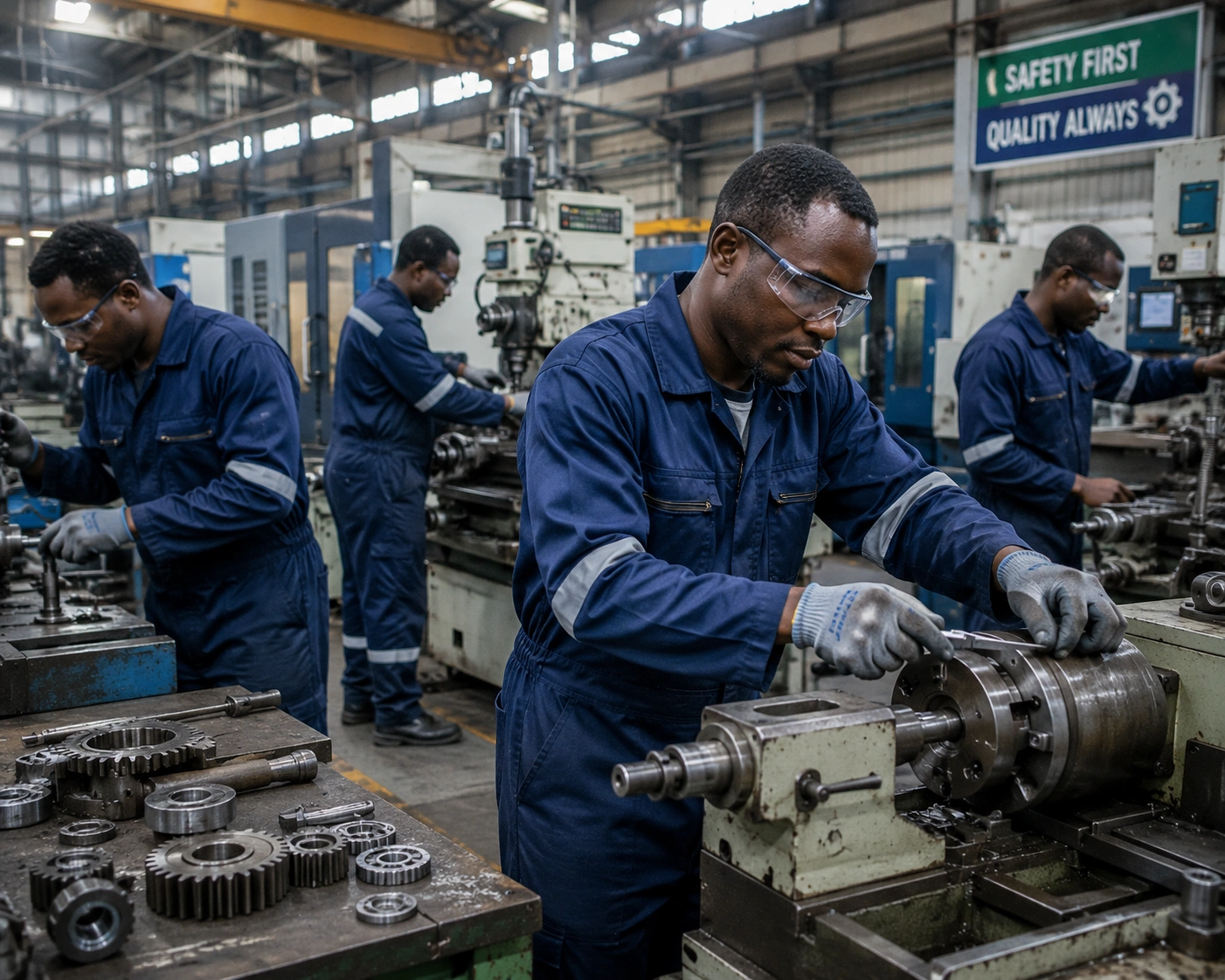 overalls price in kenya