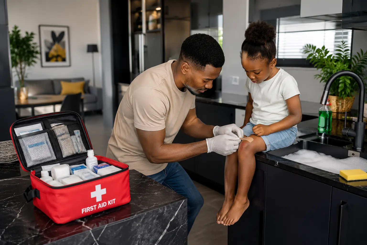 Where to Buy First Aid Kit