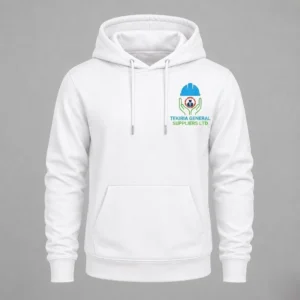 White Hoodies in Kenya