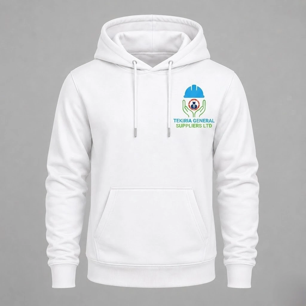 White Hoodies in Kenya