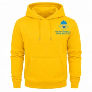 yellow hoodies in Kenya