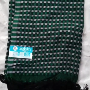 Green Pattern Kikoy