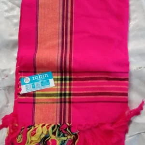 Pink Striped Kikoy