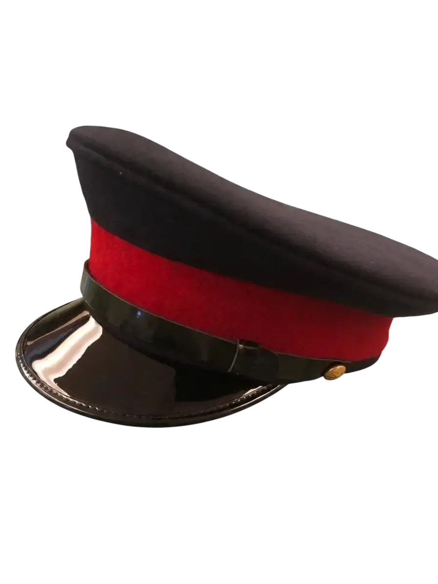 Red and Black ceremonial