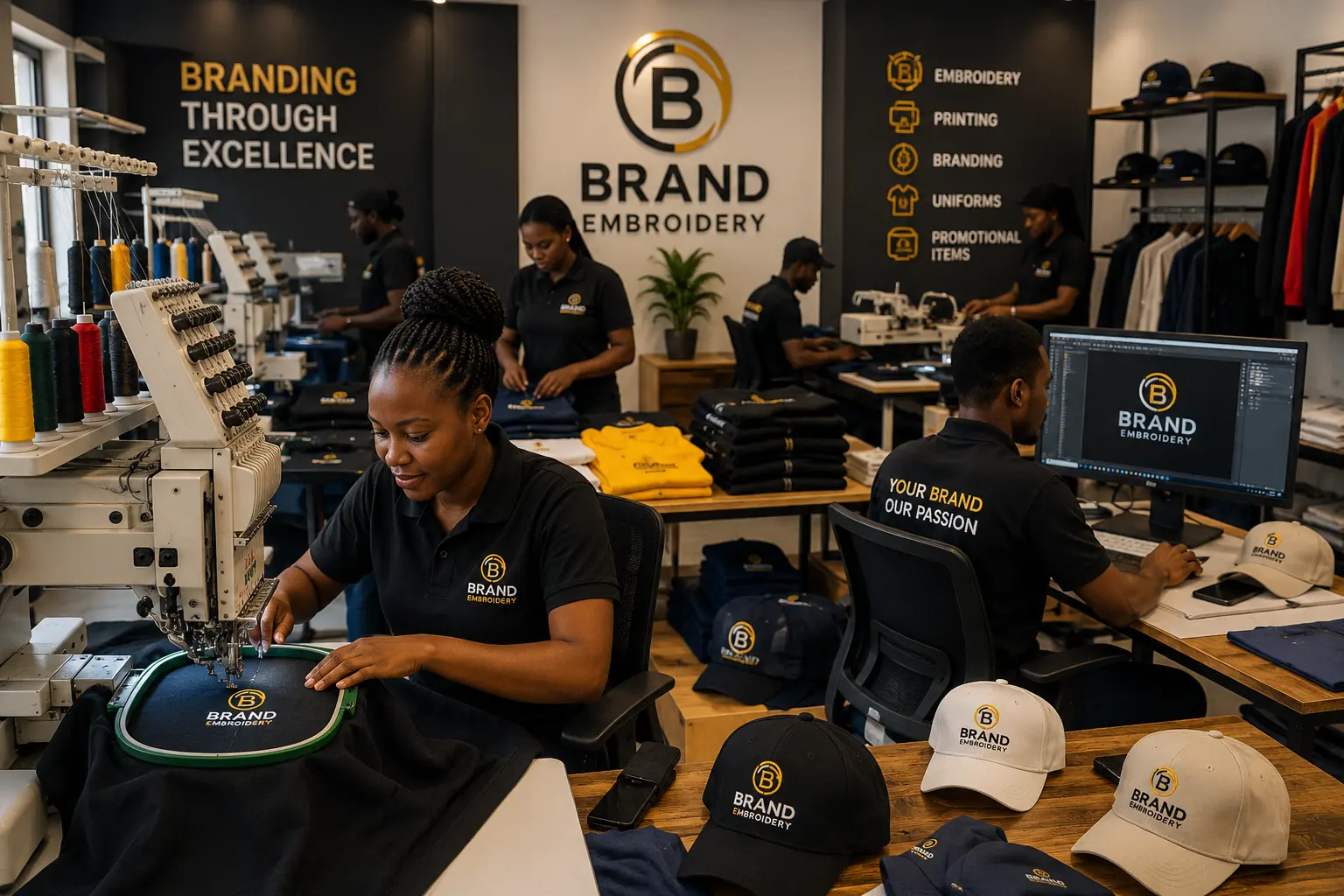 branding services in Nairobi